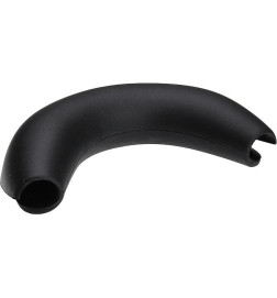 Protège Nuque En Silicone Noir Efa