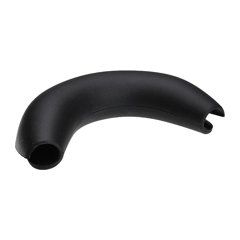 Protège Nuque En Silicone Noir Efa