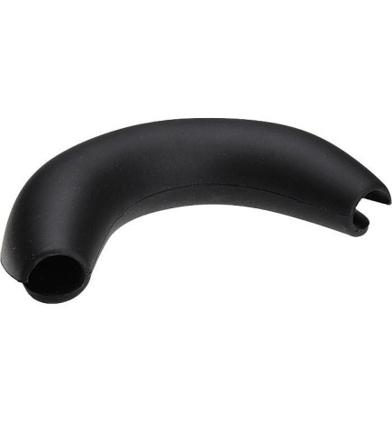 Protège Nuque En Silicone Noir Efa
