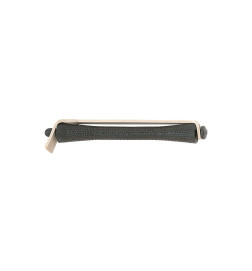 Bigoudis Longs Noirs New & Beauty Ø 8mm x12