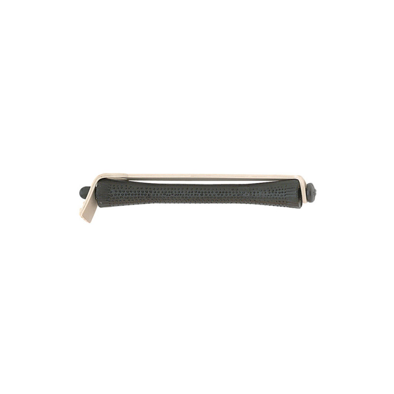 Bigoudis Longs Noirs New & Beauty Ø 8mm x12 Bigoudis Longs Noirs New & Beauty Ø 8mm x12
