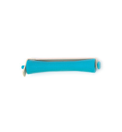 12 Bigoudis Longs Bleus Ø 11.5mm - 80mm