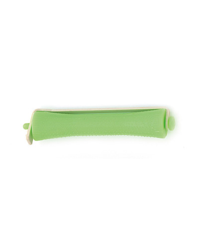 Bigoudis Longs Verts New & Beauty Ø 13mm x12