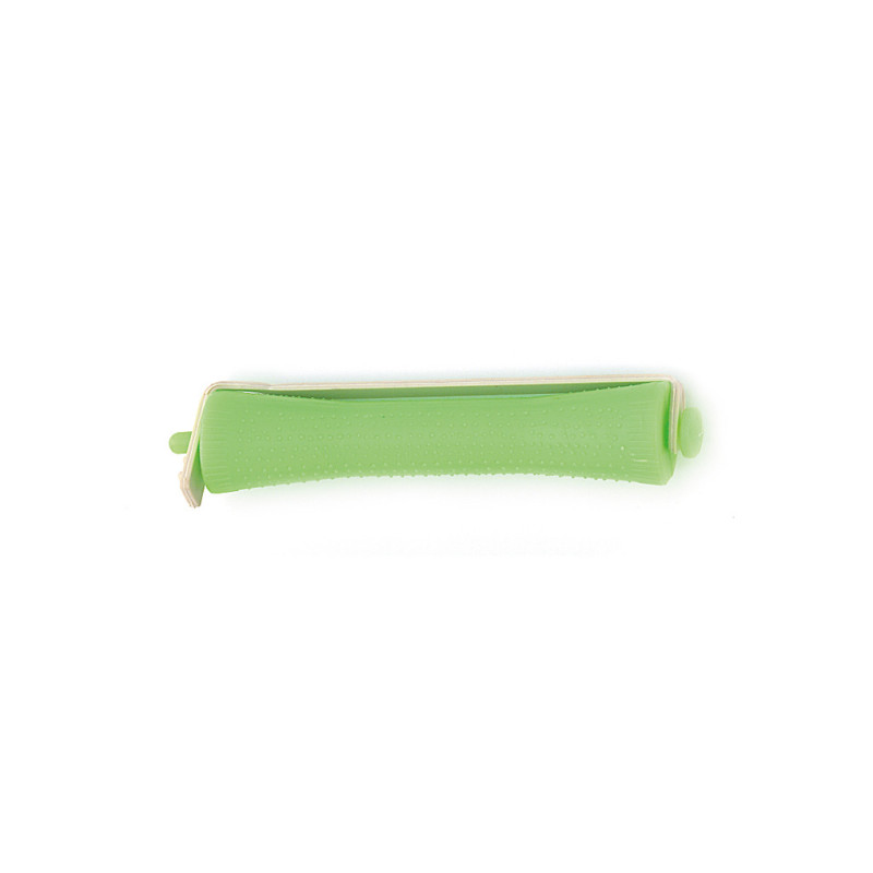 Bigoudis Longs Verts New & Beauty Ø 13mm x12 Bigoudis Longs Verts New & Beauty Ø 13mm x12