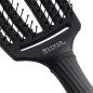 Brosse Fingerbrush Noire Double Bristles Taille M Brosse Fingerbrush Noire Double Bristles Taille M