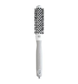 Brosse Expert Shine Blanche & Grise Ø 20 Olivia Garden