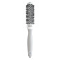 Brosse Expert Shine Blanche & Grise Ø 25 Olivia Garden Brosse Expert Shine Blanche & Grise Ø 25 Olivia Garden