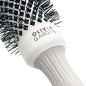 Brosse Expert Shine Blanche & Grise Ø 35 Olivia Garden