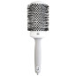 Brosse Expert Shine Blanche & Grise Ø 55 Olivia Garden Brosse Expert Shine Blanche & Grise Ø 55 Olivia Garden