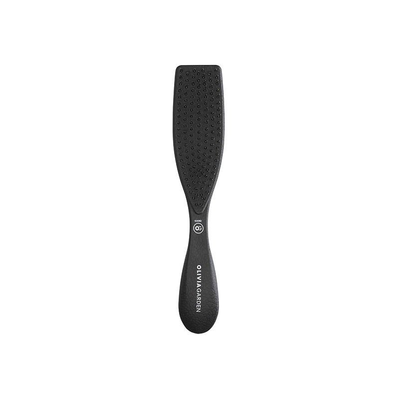 Brosse Essential Style Blend Poils Moyens Noirs Olivia Garden Brosse Essential Style Blend Poils Moyens Noirs Olivia Garden