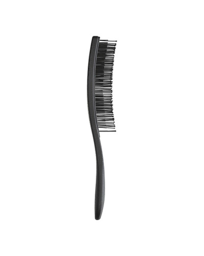 Brosse Essential Style Blend Poils Moyens Noirs Olivia Garden