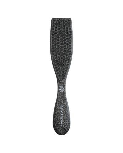 Brosse Essential Style Blend Poils Moyens Gris Olivia Garden