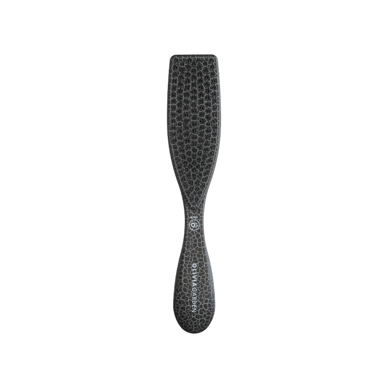 Brosse Essential Style Blend Poils Moyens Gris Olivia Garden Brosse Essential Style Blend Poils Moyens Gris Olivia Garden