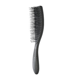 Brosse Essential Style Blend Poils Moyens Gris Olivia Garden