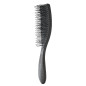 Brosse Essential Style Blend Poils Moyens Gris Olivia Garden Brosse Essential Style Blend Poils Moyens Gris Olivia Garden