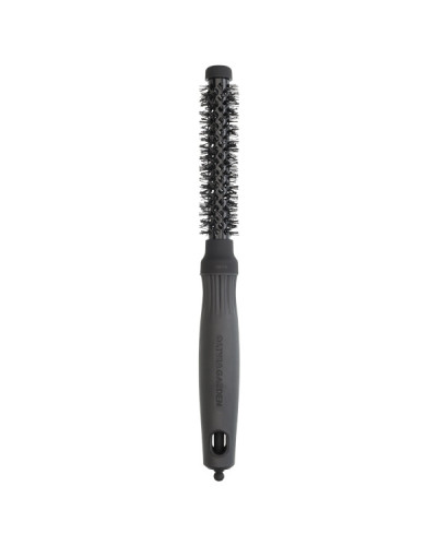 Brosse Blowout Brillance Poils Ondulés Black Label Ø 15