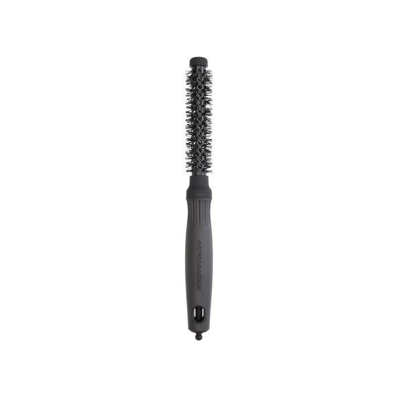 Brosse Blowout Brillance Poils Ondulés Black Label Ø 15