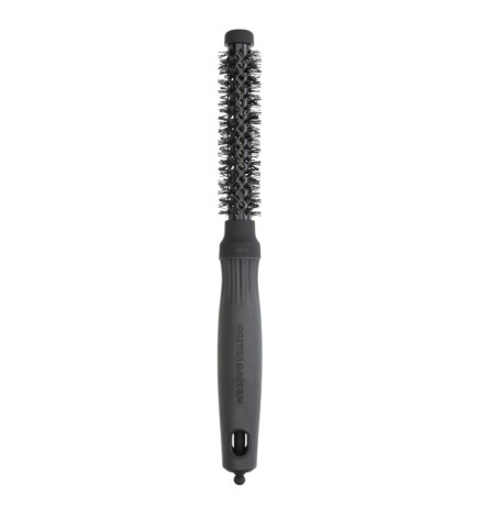 Brosse Blowout Brillance Poils Ondulés Black Label Ø 15