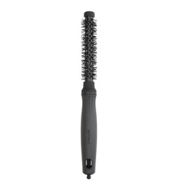 Brosse Blowout Brillance Poils Ondulés Black Label Ø 15