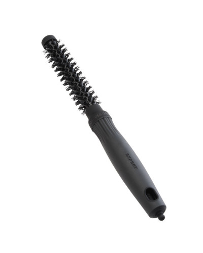 Brosse Blowout Brillance Poils Ondulés Black Label Ø 15