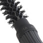 Brosse Blowout Brillance Poils Ondulés Black Label Ø 15