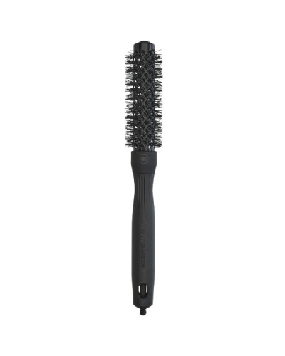Brosse Blowout Brillance Poils Ondulés Black Label Ø 20