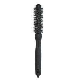 Brosse Blowout Brillance Poils Ondulés Black Label Ø 20