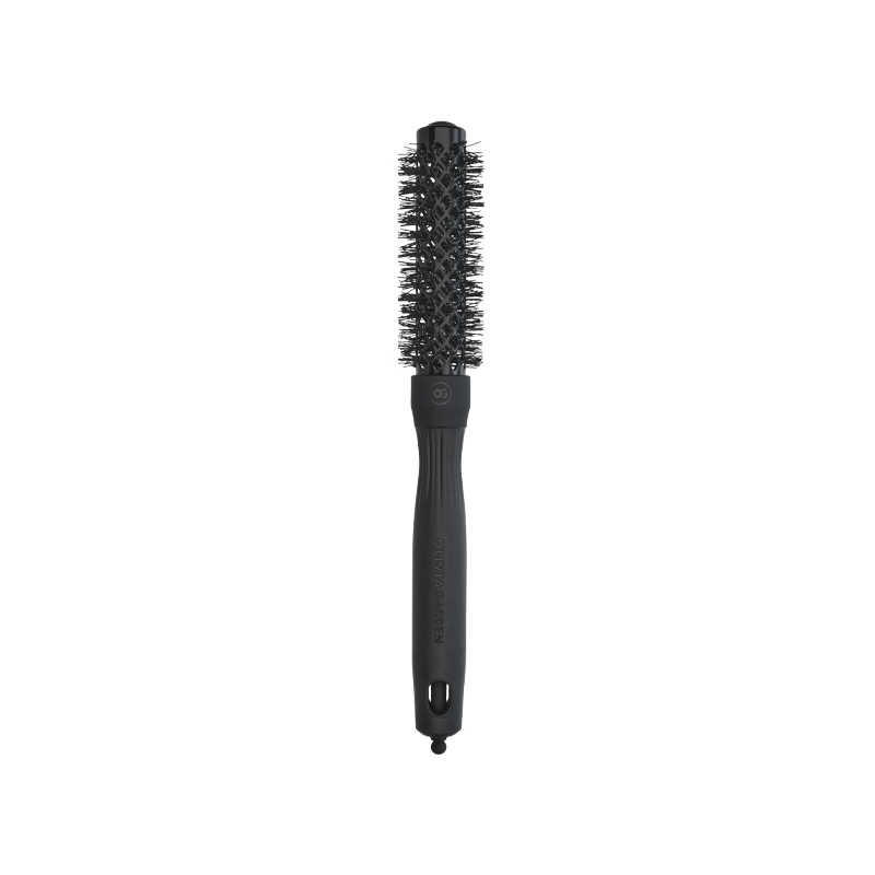 Brosse Blowout Brillance Poils Ondulés Black Label Ø 20 Brosse Blowout Brillance Poils Ondulés Black Label Ø 20