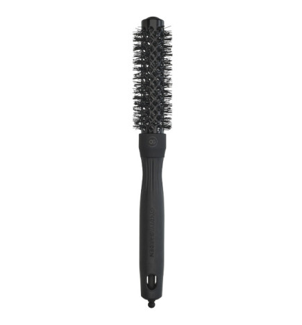 Brosse Blowout Brillance Poils Ondulés Black Label Ø 20