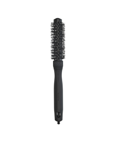 Brosse Blowout Brillance Poils Ondulés Black Label Ø 20