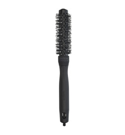 Brosse Blowout Brillance Poils Ondulés Black Label Ø 20