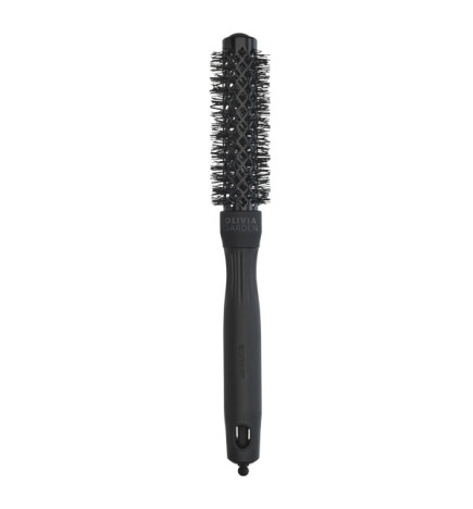 Brosse Blowout Brillance Poils Ondulés Black Label Ø 20