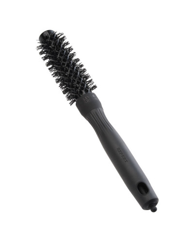 Brosse Blowout Brillance Poils Ondulés Black Label Ø 20