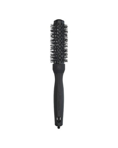 Brosse Blowout Brillance Poils Ondulés Black Label Ø 25