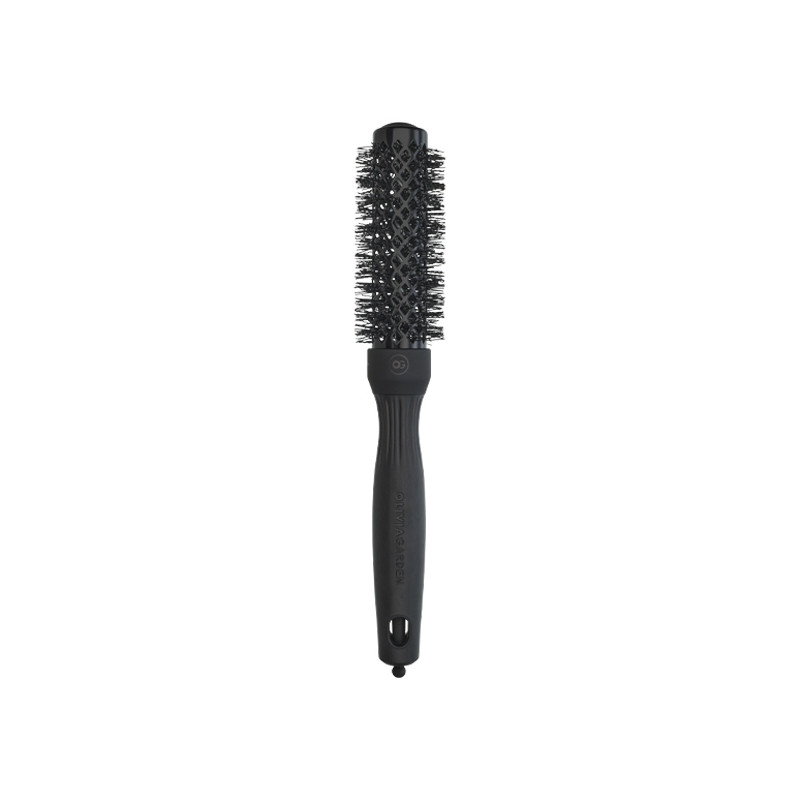 Brosse Blowout Brillance Poils Ondulés Black Label Ø 25 Brosse Blowout Brillance Poils Ondulés Black Label Ø 25
