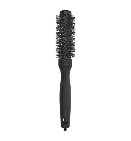 Brosse Blowout Brillance Poils Ondulés Black Label Ø 25