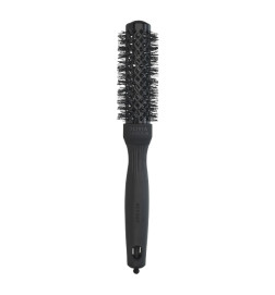 Brosse Blowout Brillance Poils Ondulés Black Label Ø 25
