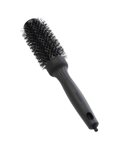 Brosse Blowout Brillance Poils Ondulés Black Label Ø 35