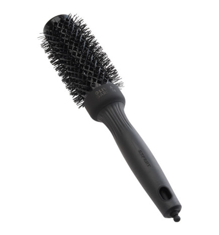 Brosse Blowout Brillance Poils Ondulés Black Label Ø 35