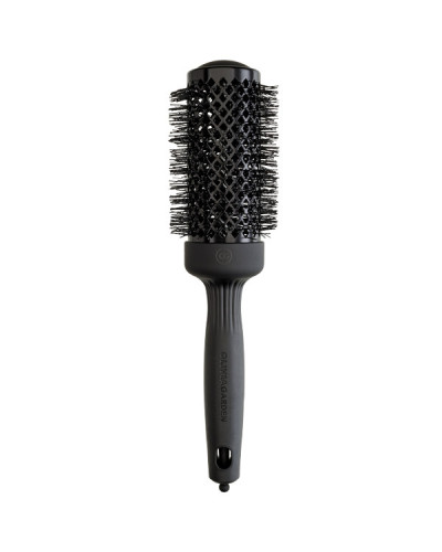 Brosse Blowout Brillance Poils Ondulés Black Label Ø 35