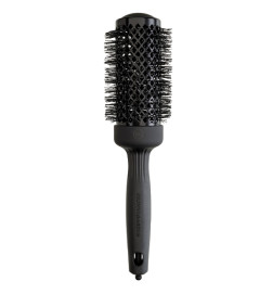 Brosse Blowout Brillance Poils Ondulés Black Label Ø 35