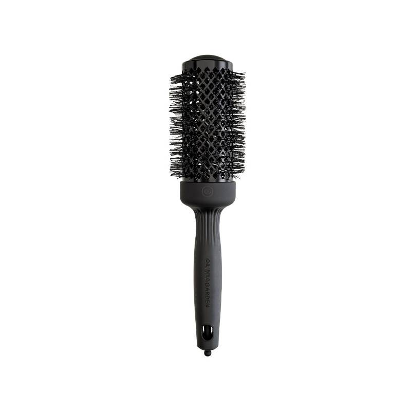 Brosse Blowout Brillance Poils Ondulés Black Label Ø 45 Brosse Blowout Brillance Poils Ondulés Black Label Ø 45