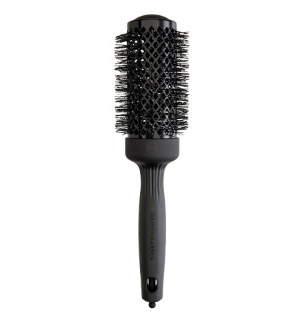 Brosse Blowout Brillance Poils Ondulés Black Label Ø 35