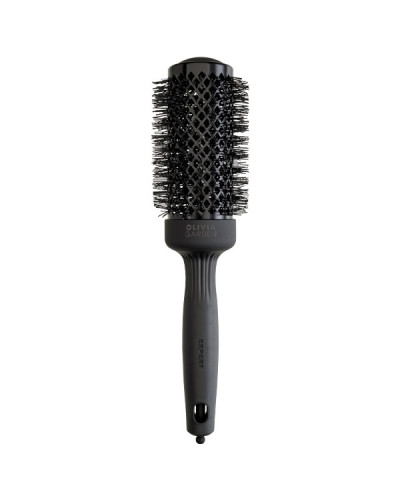 Brosse Blowout Brillance Poils Ondulés Black Label Ø 35