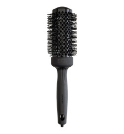 Brosse Blowout Brillance Poils Ondulés Black Label Ø 45