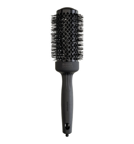 Brosse Blowout Brillance Poils Ondulés Black Label Ø 45
