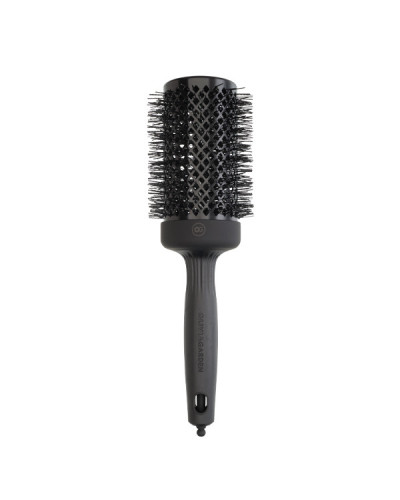 Brosse Blowout Brillance Poils Ondulés Black Label Ø 55