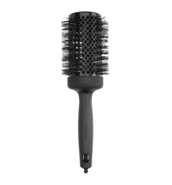 Brosse Blowout Brillance Poils Ondulés Black Label Ø 55