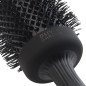 Brosse Blowout Brillance Poils Ondulés Black Label Ø 55