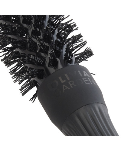 Brosse Blowout Speed Poils Ondulés Black label Ø 20mm